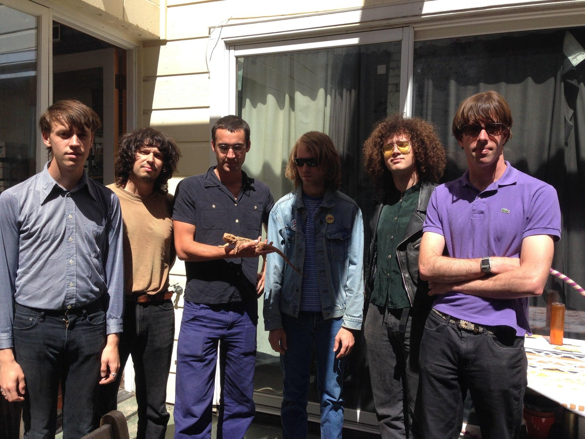 RIK & THE PIGS WEST COAST TOUR