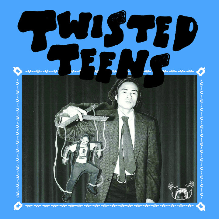 TWISTED TEENS- Florida Water Blues LP