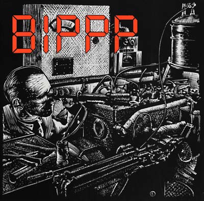 V/A BIPPP: French Synth-Wave 1979/85 LP