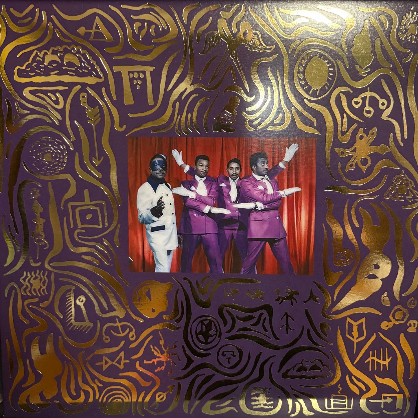 V/A- BEAUTY IS EMBARRASSING: American Soul Music 1959-1982 2xLP