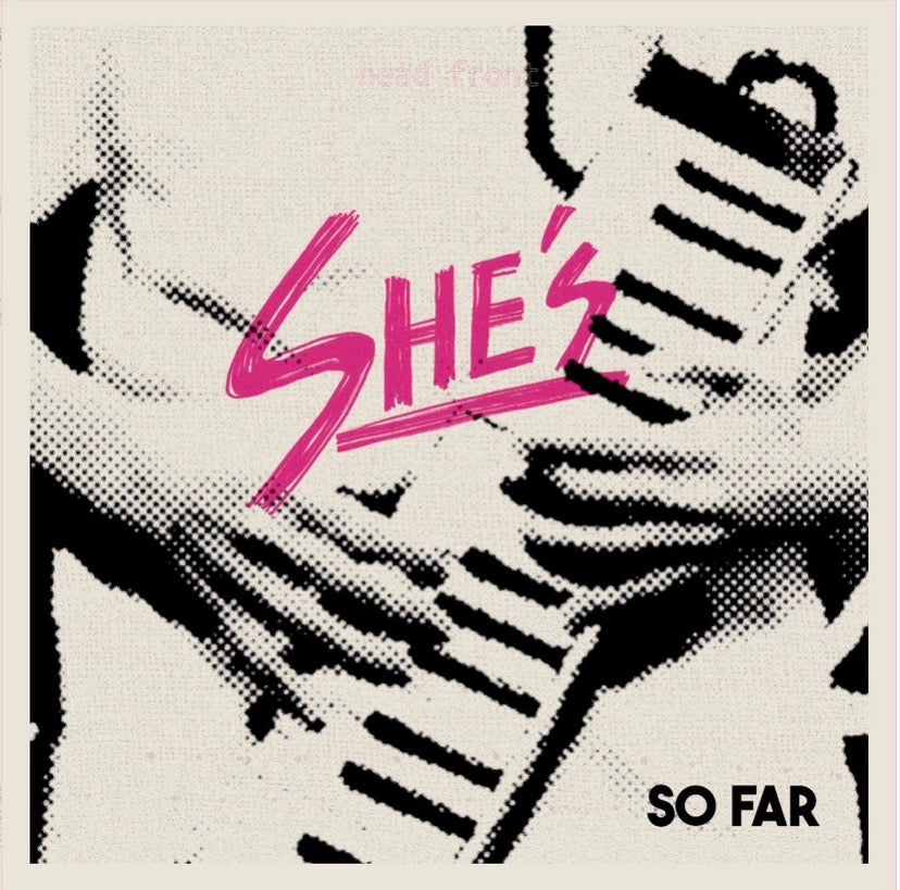 SHE'S- So Far LP