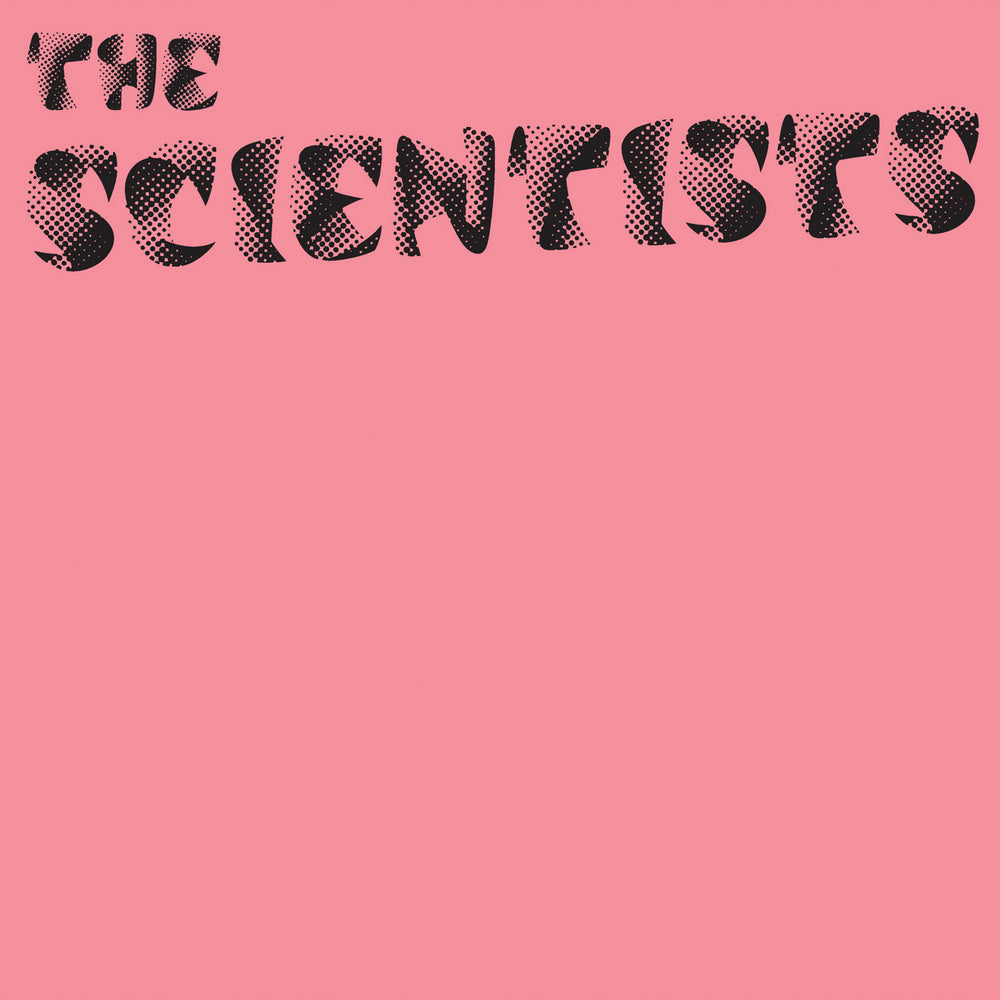 SCIENTISTS, THE- S/T LP