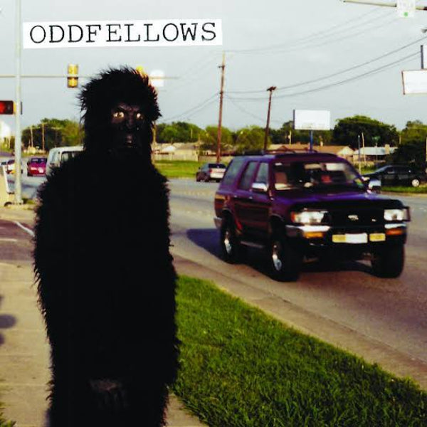 ODDFELLOWS- S/T LP