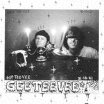 GEE TEE VEE- Halloween 21 EP 7"