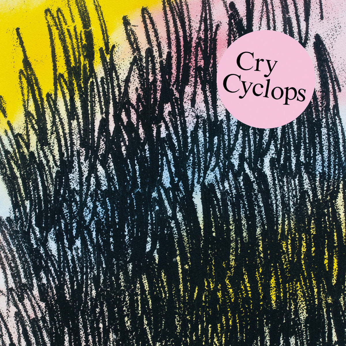 CRY CYCLOPS- Night World LP