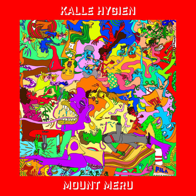 HYGIEN, KALLE- Mount Meru LP