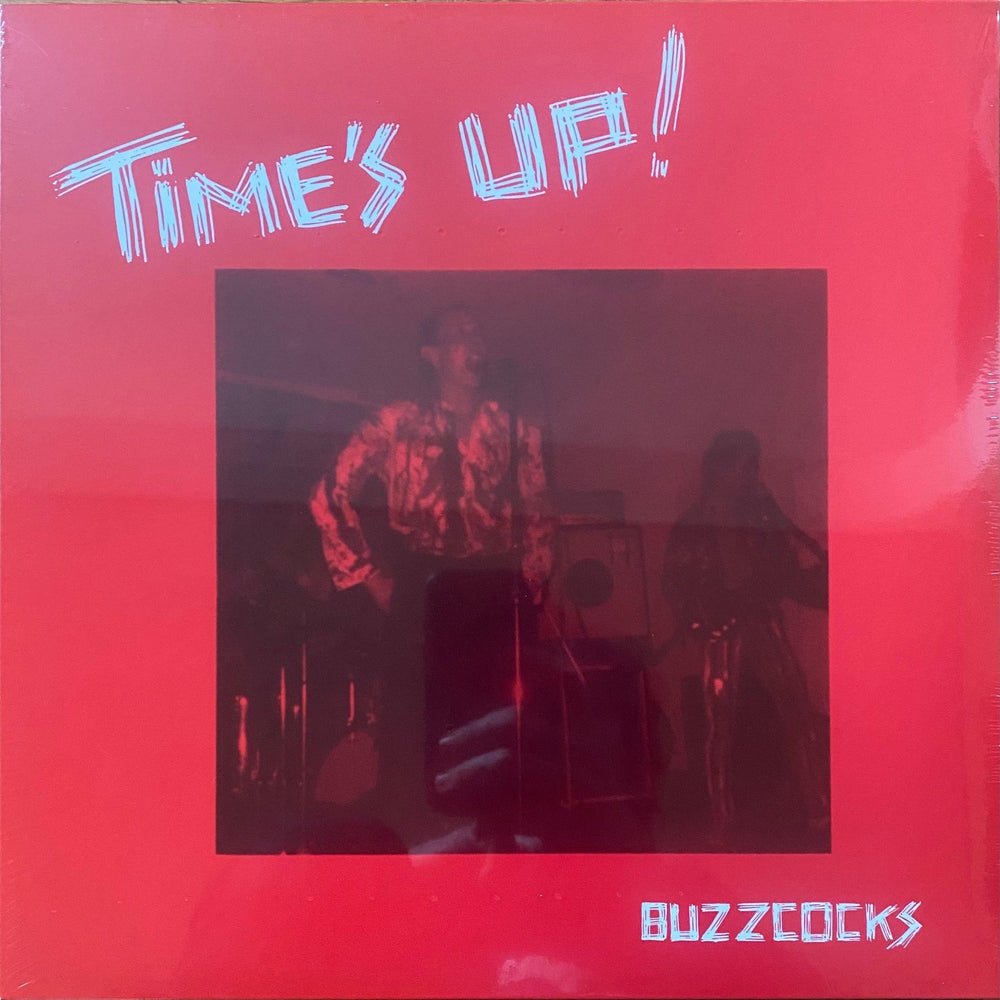 BUZZCOCKS- Times Up LP - TOTAL PUNKLPDomino Record Co.TOTAL PUNK