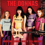 DONNAS- American Teenage Rock N Roll Machine LP