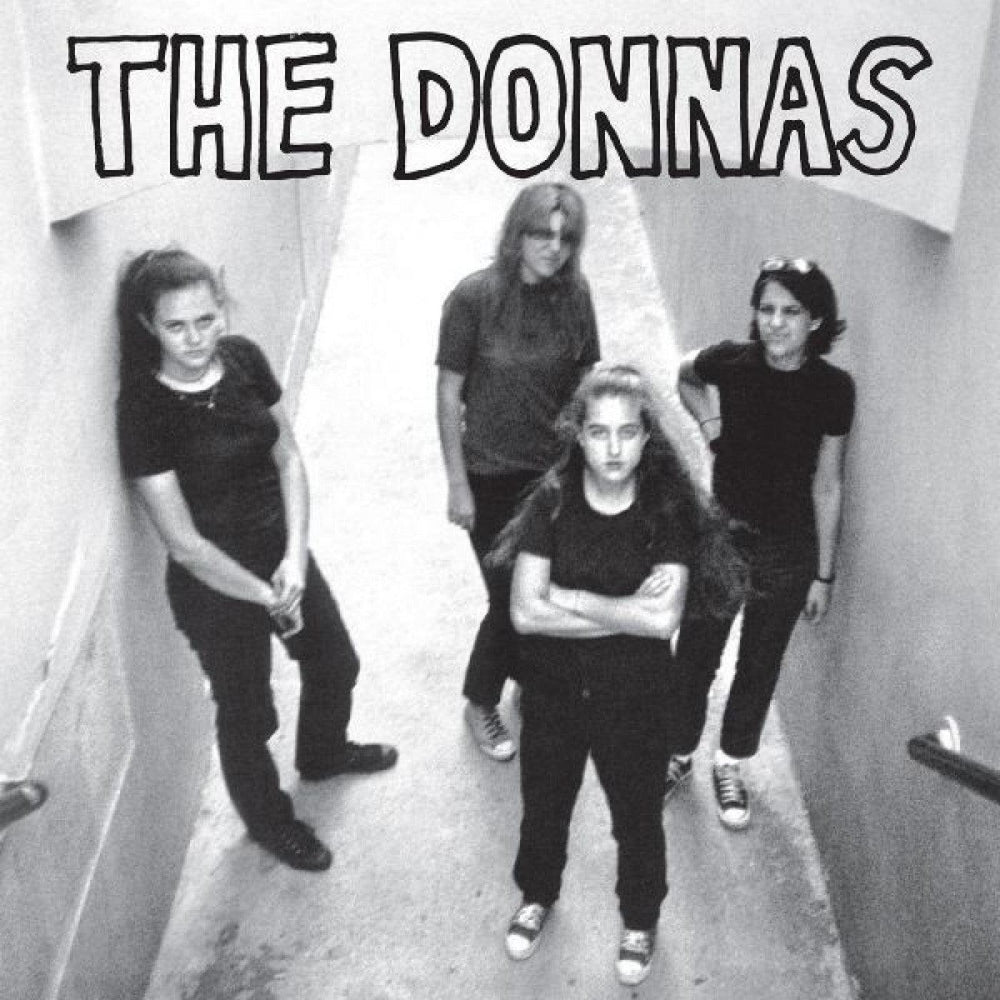 DONNAS- S/T LP - TOTAL PUNKLPReal Gone MusicTOTAL PUNK