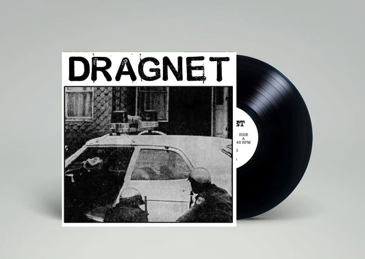 * DRAGNET- S/T 12" PREORDER