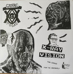 SATANIC TOGAS- X-Ray Vision LP