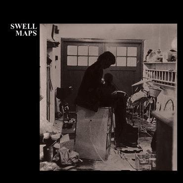 SWELL MAPS- Jane From Occupied Europe LP