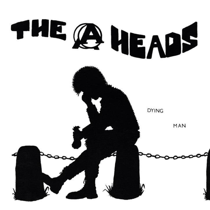 A-HEADS- Dying Man 7" - TOTAL PUNK7"Mad ButcherTOTAL PUNK