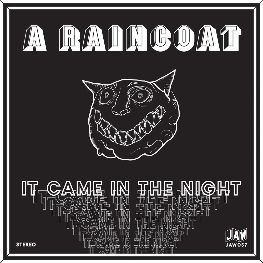 A RAINCOAT- It Came In The Night 7"