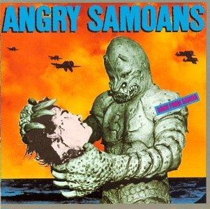 ANGRY SAMOANS- Back From Samoa LP
