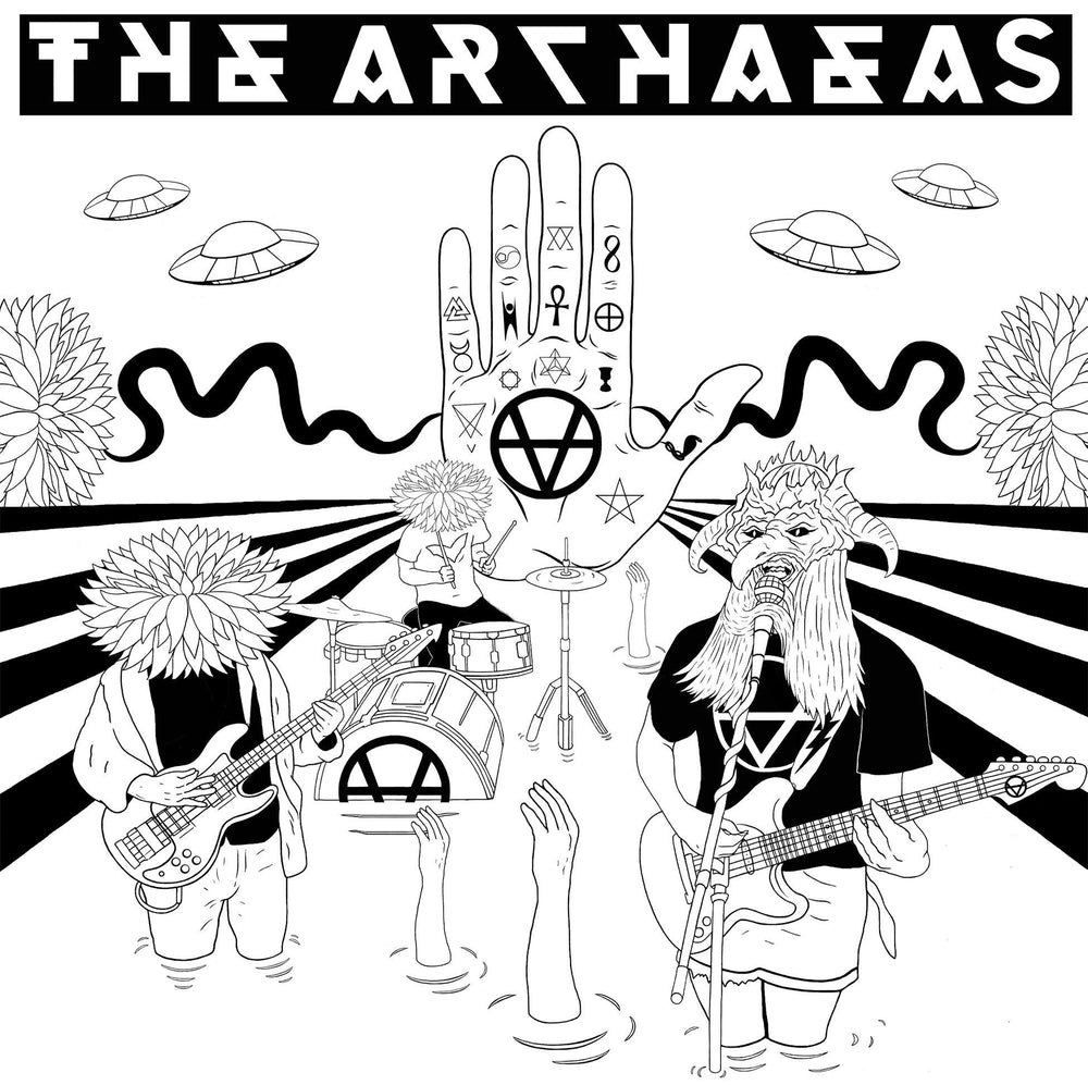 * ARCHAEAS, THE- Rock N Roll 7" - TOTAL PUNK7"Total PunkTOTAL PUNK