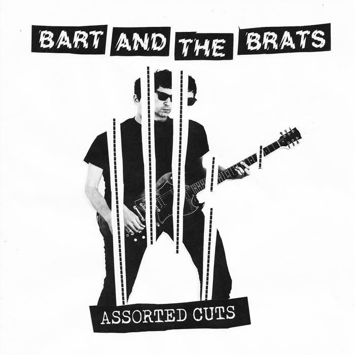 BART & THE BRATS- Assorted Cuts LP - TOTAL PUNKLPBig NeckTOTAL PUNK