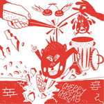* CHERRY CHEEKS- S/T LP THIRD PRESS - TOTAL PUNKLPTotal PunkTOTAL PUNK