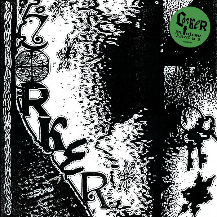 CORKER- Falser Truths LP - TOTAL PUNKLPFeel ItTOTAL PUNK