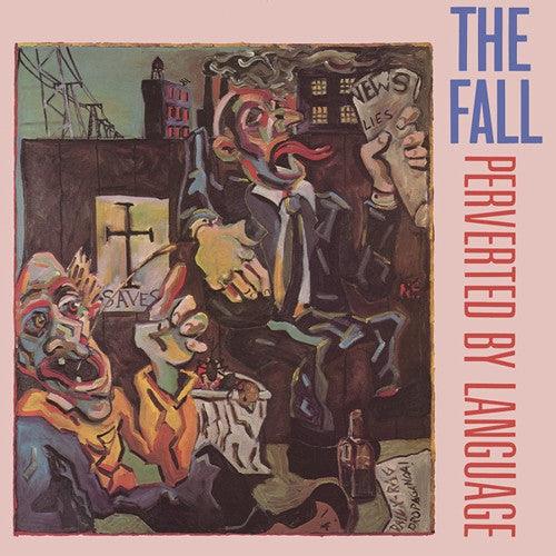 FALL, THE- Perverted By Language LP - TOTAL PUNKLPSuperior ViaductTOTAL PUNK