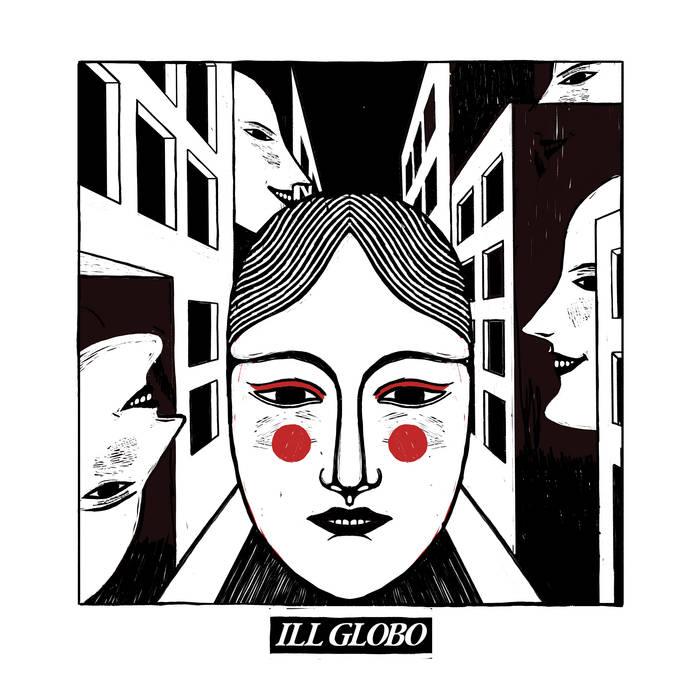 ILL GLOBO- Check The Odds 7"