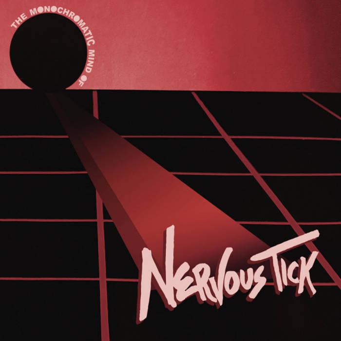 NERVOUS TICK & THE ZIPPER LIPS- The Monochromatic Mind of... LP - TOTAL PUNKLPBig NeckTOTAL PUNK