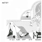 *PATSY- Tuley Tude High 7" - TOTAL PUNK7"Total PunkTOTAL PUNK
