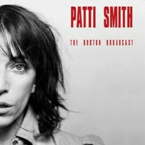 SMITH, PATTI- The Boston Broadcast LP