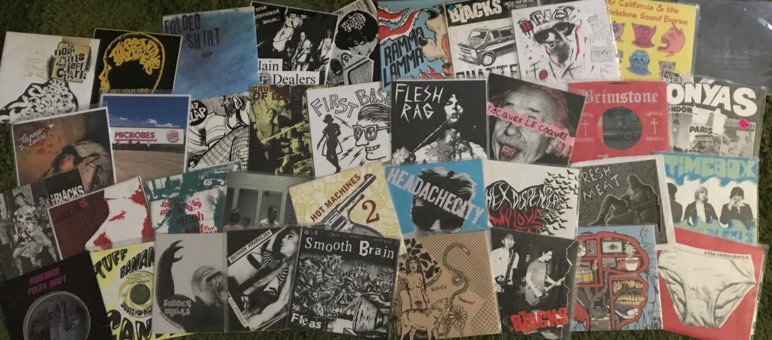 MY JUNK TO YOUR JUNK - TOTAL PUNK