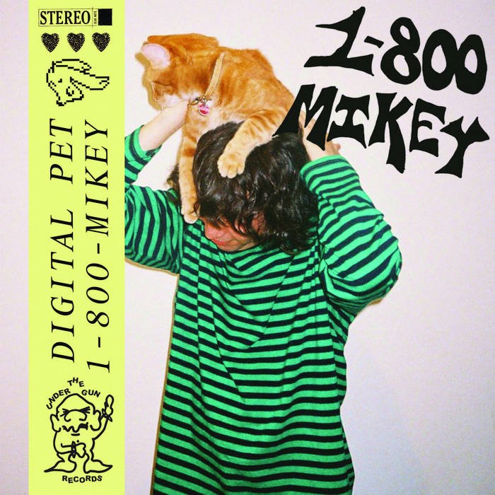 1-800-MIKEY- Digital Pet LP