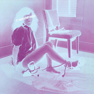 DEBRIS- S/T LP