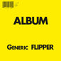 Album cover with 'Album' text on a yellow background