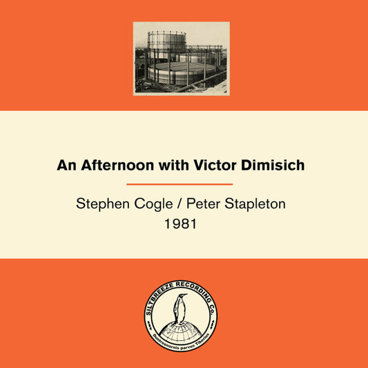 COGLE, STEPHEN/ PETER STAPLETON- An Afternoon With Victor Dimisich LP