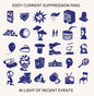 EDDY CURRENT SUPPRESSION RING- In Light of Recent Events LP