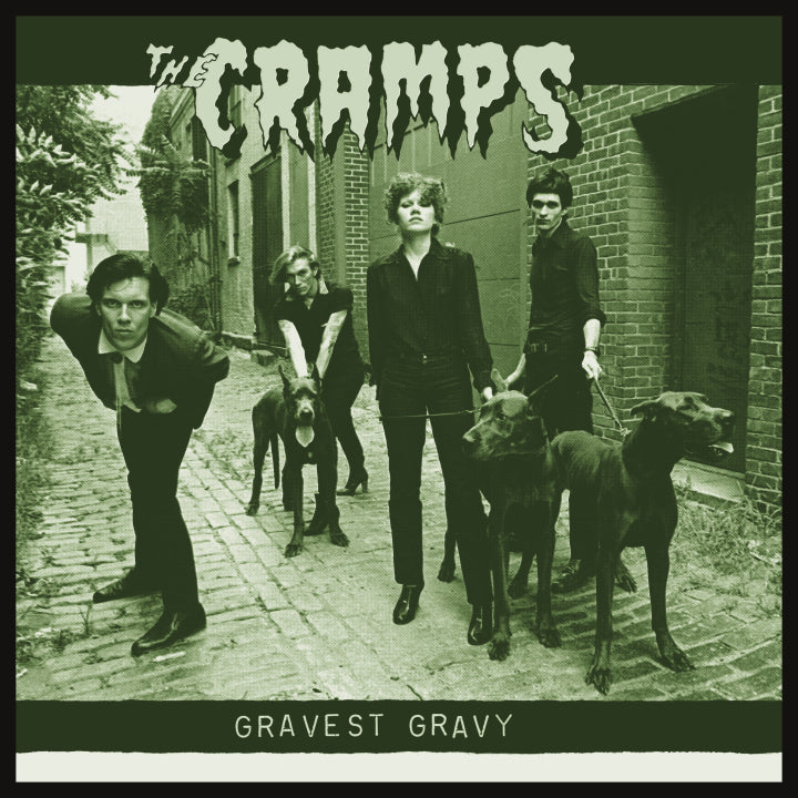 CRAMPS, THE- Gravest Gravy LP