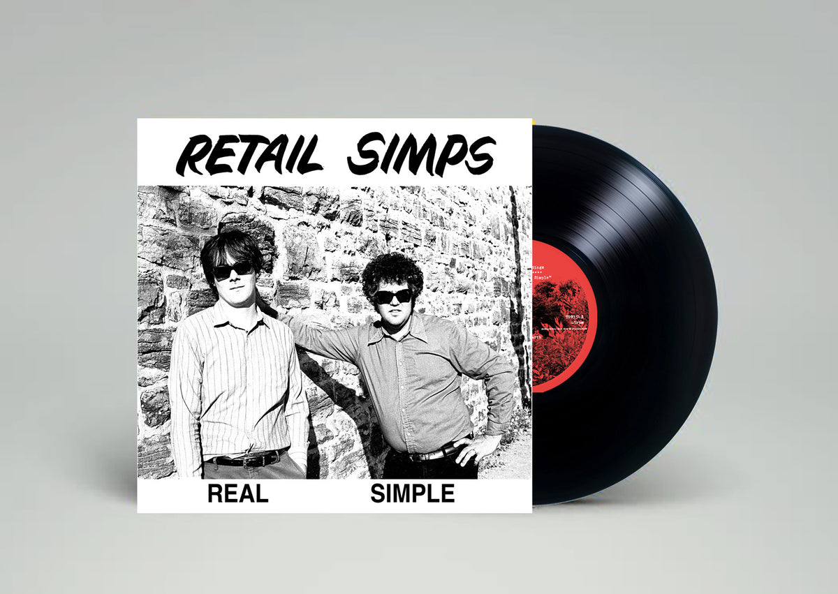 *  RETAIL SIMPS- Real Simple 12"