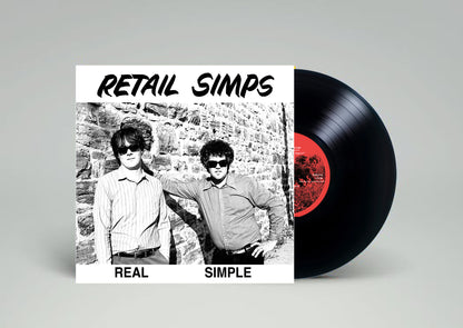 *  RETAIL SIMPS- Real Simple 12"