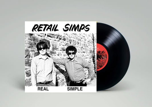 *  RETAIL SIMPS- Real Simple 12"