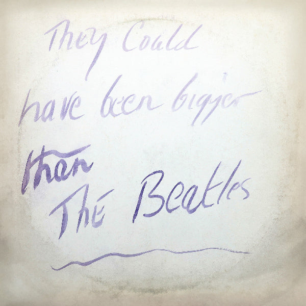 TELEVISION PERSONALITIES- They Could Have Been Bigger Than The Beatles LP