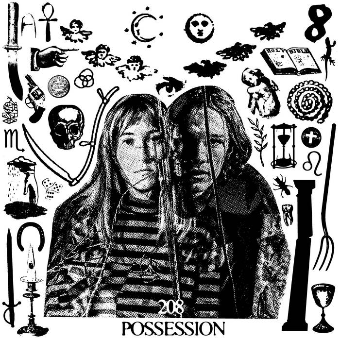 208- Possession 7" - TOTAL PUNK7"Goodbye BoozyTOTAL PUNK