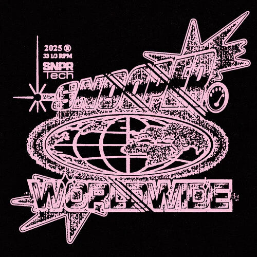 SNOOPER- Worldwide LP