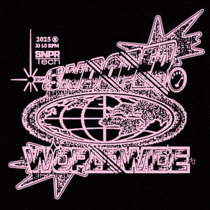 SNOOPER- Worldwide LP