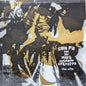 Album cover with a stylized illustration of a musician and text 'Sun Ra and his Myth Science Arkestra' on a black background.