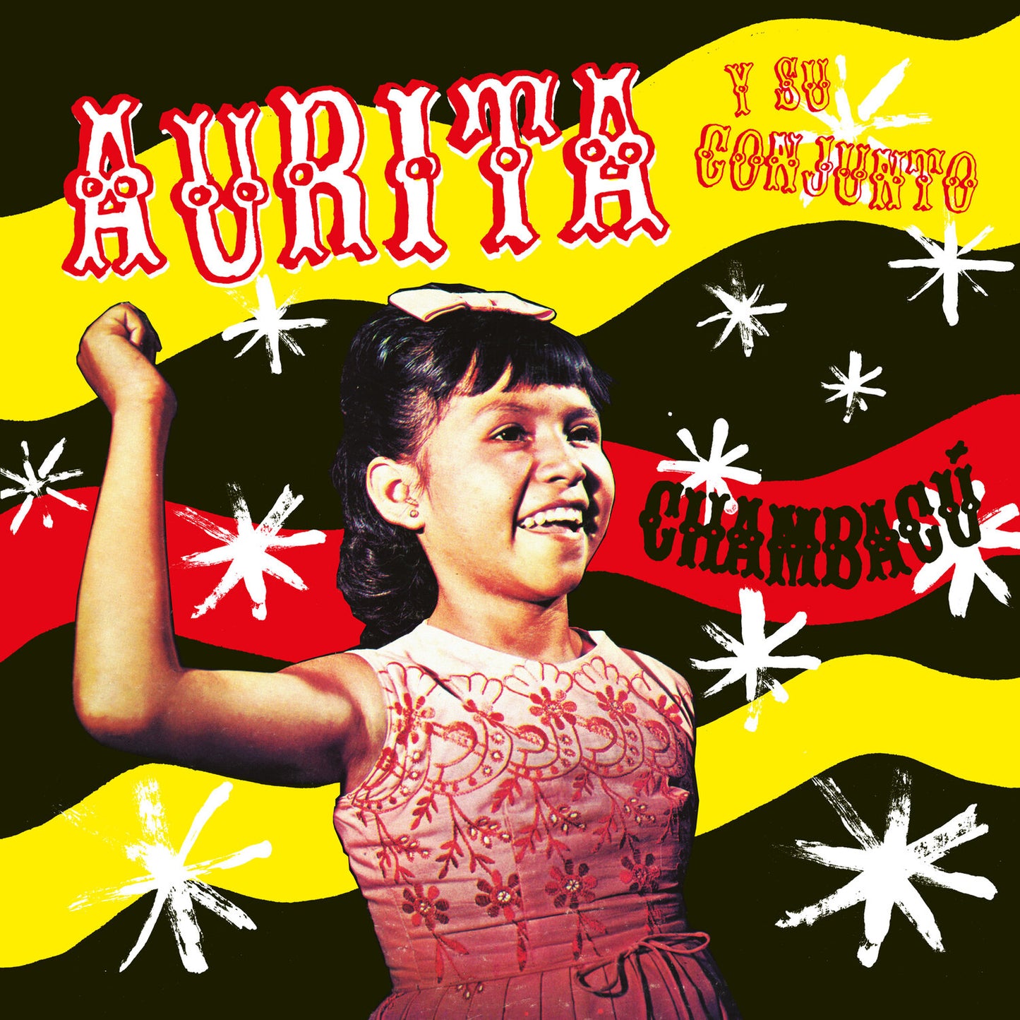 AURITA Y SU CONJUNTO LP