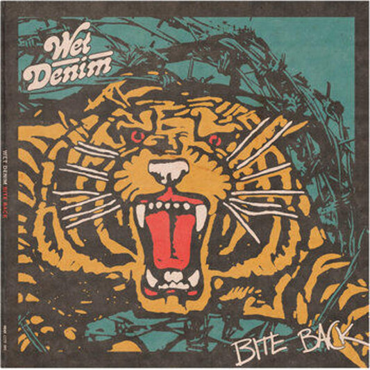 WET DENIM- Bite Back LP
