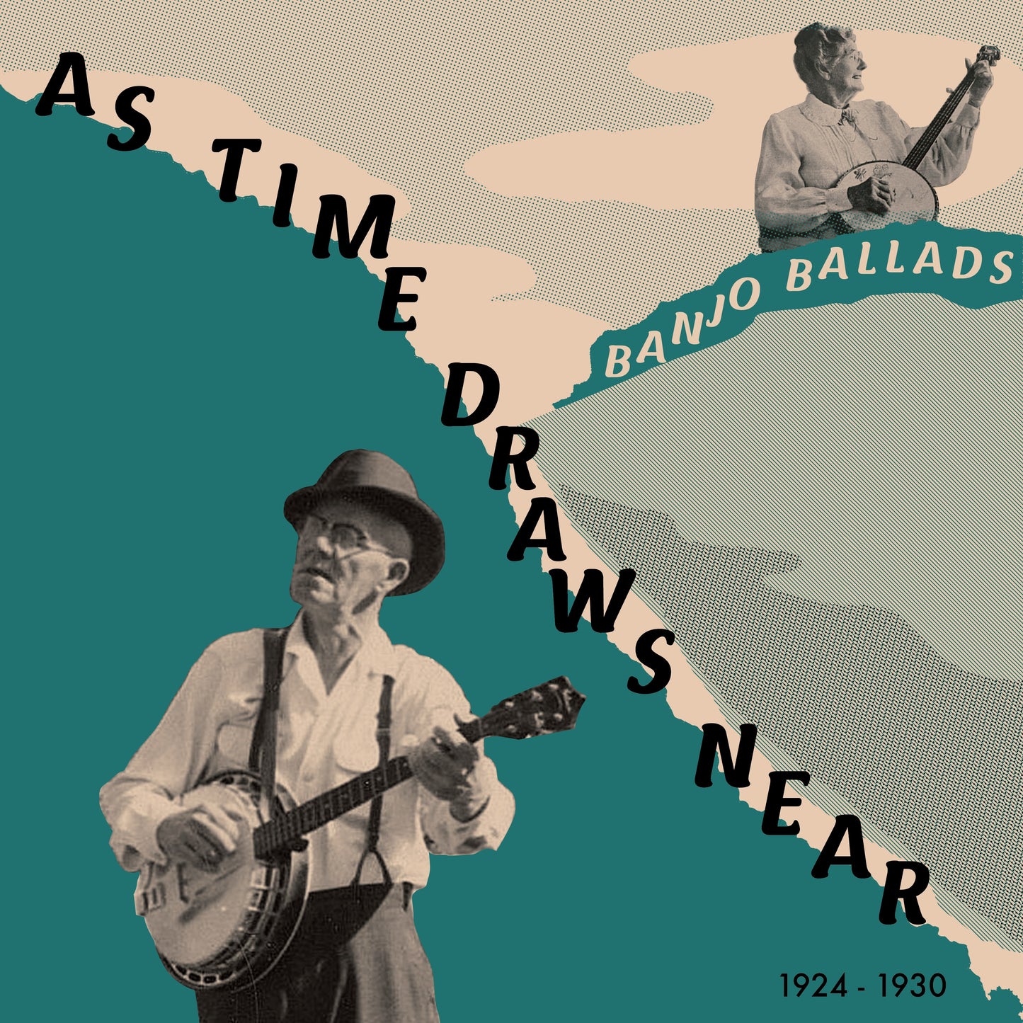 V/A- AS TIME DRAWS NEAR LP