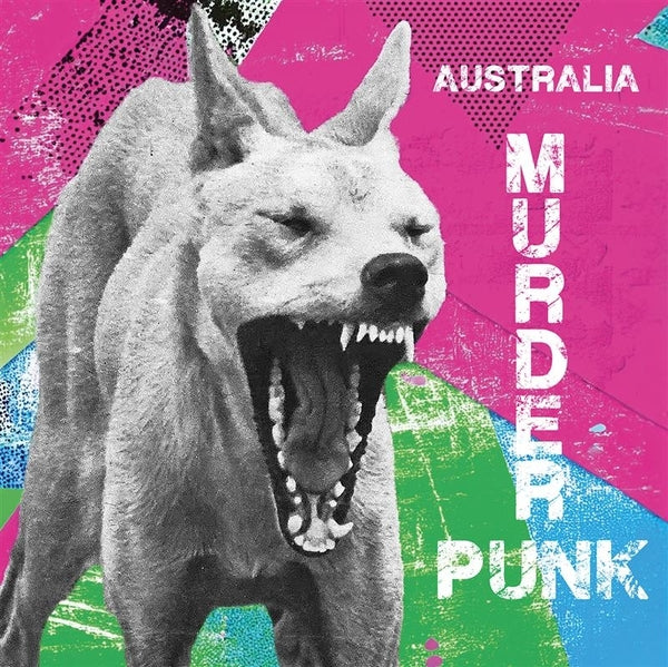 V/A AUSTRALIA: Murder Punk LP