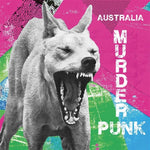 V/A AUSTRALIA: Murder Punk LP