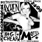AXEMEN- Big Cheap Motel LP
