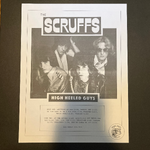 SCRUFFS, THE- High Heeled Guys 1974-1979 LP
